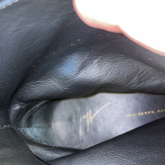 Giuseppe Zanotti Booties No Box/No dust bag - Picture 5 of 6